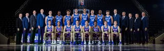 Picture of BYU Cougars men's basketball