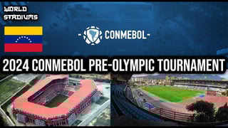 Picture of CONMEBOL Pre-Olympic Tournament