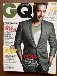 Picture of GQ
