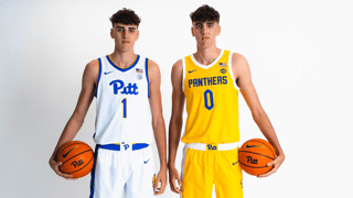 Picture of Pittsburgh Panthers men's basketball