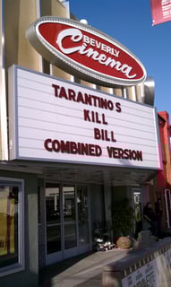 Picture of New Beverly Cinema