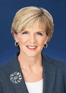 Picture of Julie Bishop