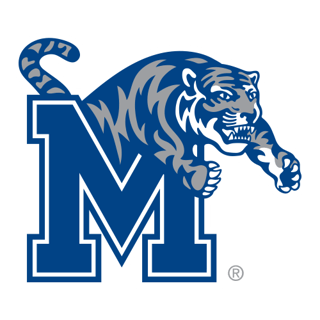 Picture of Memphis Tigers men's basketball