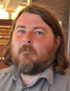 Picture of Ben Wheatley