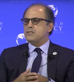 Picture of Jihad Azour