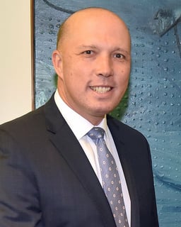 Picture of Peter Dutton