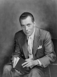 Picture of Ed Sullivan