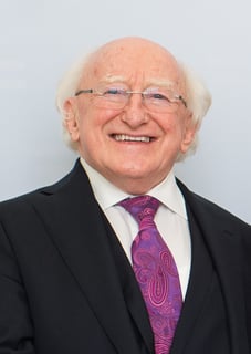 Picture of Michael D. Higgins