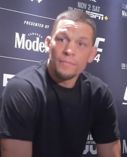 Picture of Nate Diaz