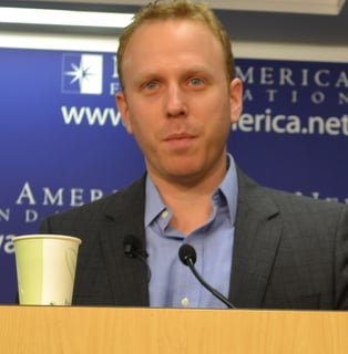 Picture of Max Blumenthal