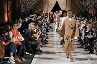 Picture of New York Fashion Week