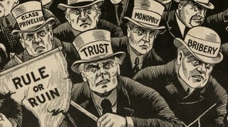 Picture of Progressive Era