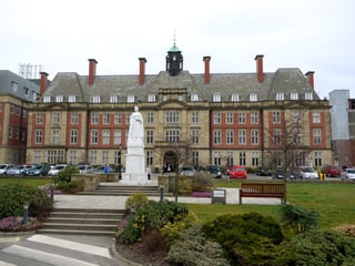 Picture of Royal Victoria Infirmary