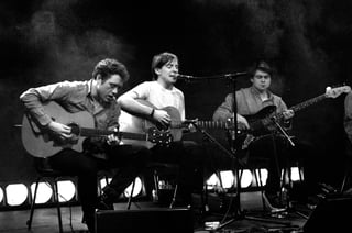 Picture of Bombay Bicycle Club