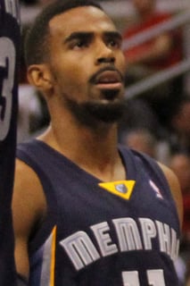 Picture of Mike Conley Jr.