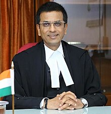Picture of Dhananjaya Yeshwant Chandrachud