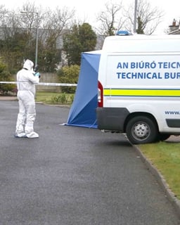Picture of Garda Technical Bureau