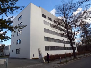 Picture of Fritz Haber Institute of the Max Planck Society