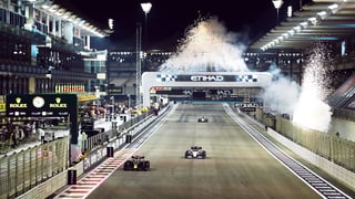 Picture of Abu Dhabi Grand Prix