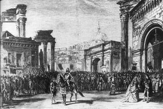 Picture of Rienzi