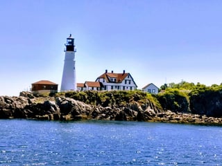 Picture of Casco Bay