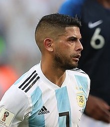 Picture of Éver Banega