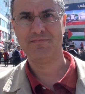 Picture of Omar Barghouti