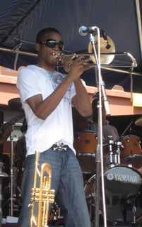 Picture of Trombone Shorty