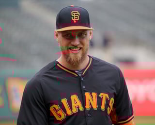 Picture of Hunter Pence