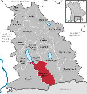 Picture of Rottach-Egern