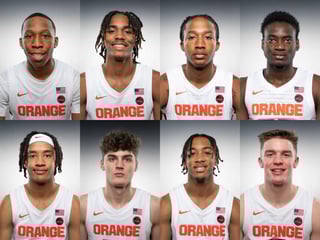 Picture of Syracuse Orange men's basketball
