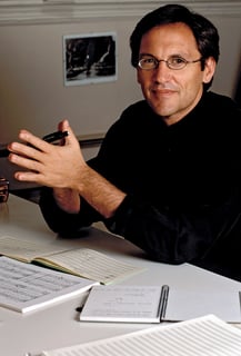 Picture of Osvaldo Golijov