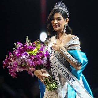 Picture of Miss Nicaragua