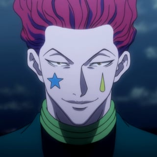 Picture of Hisoka