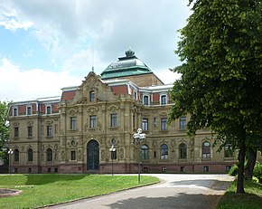 Picture of Federal Court of Justice