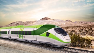Picture of Brightline West