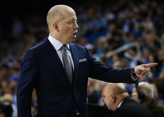 Picture of Mick Cronin