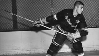 Picture of Lou Nanne