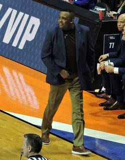 Picture of Ron Hunter