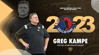 Picture of Greg Kampe