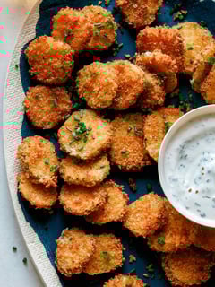 Picture of Fried pickle