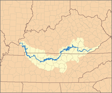 Picture of Cumberland River