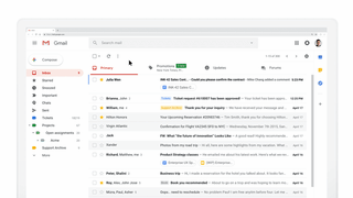 Picture of Gmail
