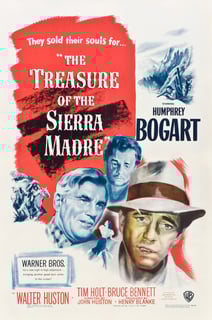 Picture of The Treasure of the Sierra Madre