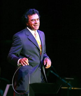 Picture of Johnny Mathis