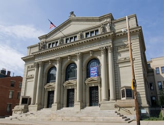 Picture of Hamilton County Memorial Building