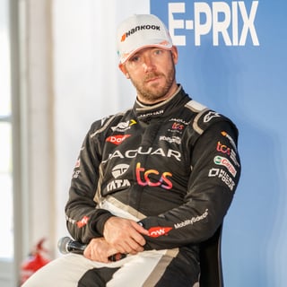 Picture of Sam Bird