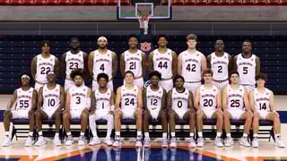 Picture of Auburn Tigers men's basketball