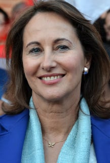 Picture of Ségolène Royal