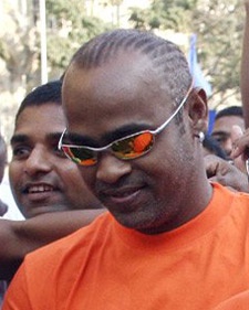 Picture of Vinod Kambli